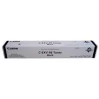 Canon C-EXV 49 BK - Noir - Toner