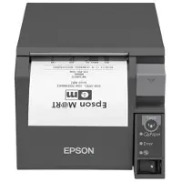 Epson TM T70II - Belegdrucker - Thermozeile