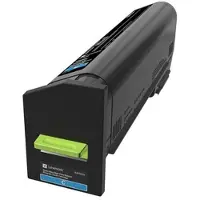 Lexmark 82K2UC0 Cartouche de toner 1 pièce(s) Original Cyan