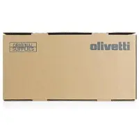 Olivetti - noir - originale - cartouche de toner