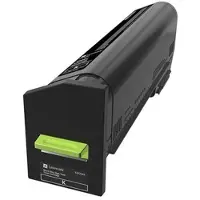 Lexmark 82K2UKE Cartouche de toner 1 pièce(s) Original Noir