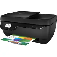 HP Imprimante 4 en 1 - Officejet 3831 - Jet d'encre - Couleur - Wifi