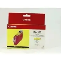 Canon Bci 8 Ink Cartridge Jaune