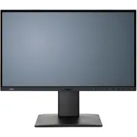 Fujitsu P27-8 TS UHD écran plat de PC 68,6 cm (27") 3840 x 2160 pixels 4K Ultra HD LED Noir