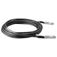HP HPE Aruba 10G SFP+ to SFP+ 7m DAC Cable J9285D