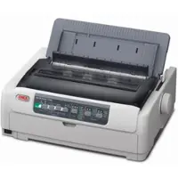 OKI MICROLINE5790ECO - Monochrome - imprimante matricielle - 24 broches - 80 colonnes - 576 cps impression monochrome - résolution d'impression 360 x 360 ppp - USB - port parallèle