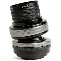 Lensbaby Composer Pro II Monture E Sony avec Edge 50