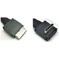 Intel Sff-8611 Cable 600 Mm Noir