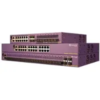 Extreme ExtremeSwitching X440-G2 X440-G2-48p-10GE4 (48 ports), Switch réseau, Rouge