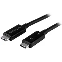 StarTech.com Câble Thunderbolt 3 USB-C - 1 mètre