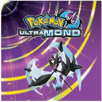 Pokémon Ultramond (allemand) - Nintendo 3DS