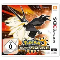 Pokémon Ultrasonne (allemand) - Nintendo 3DS