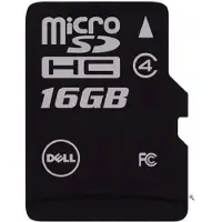 Dell - Carte mémoire flash - 16 Go - microSDHC - pour PowerEdge C6420