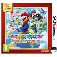Nintendo Mario Party - Tour de l'île [3DS]
