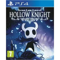 Hollow Knight Standard Allemand, Anglais, Chinois Simplifié, PS4