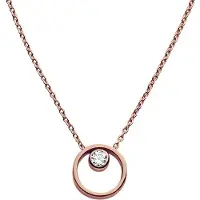 Skagen Chaîne avec pendentif
