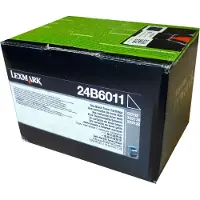 Lexmark 24B6011 - Noir - Toner