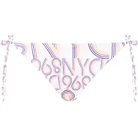 Calvin Klein Cheeky String Bikini Bottom Multicolore S Femme