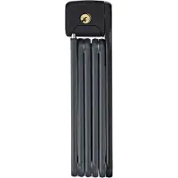 ABUS BORDO Lite 6055K/85 black SH antivol pliable