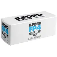Ilford FP-4 Plus 135-30m