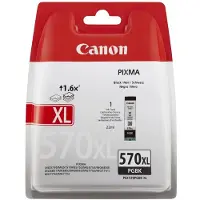 Canon PGI-570PGBK XL - Noir - Cartouche d'encre - Grande capacité