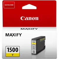 Canon PGI-1500Y - Jaune - Cartouche d'encre