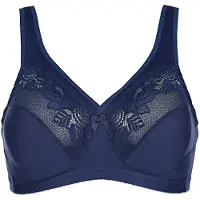 Glamorise Soutien-gorge minimiseur Glamorise marine