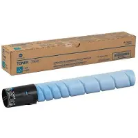 Konica Minolta A8K3450 (TN-221C) - Cyan - Toner