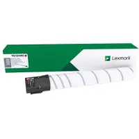 Lexmark 76C0HM0 - Magenta - Toner - Grande capacité