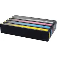 HP 976YC Cartouche d'encre noire haute capacité PageWide Contract