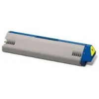 OKI 45536509 Cartouche de toner 1 pièce(s) Original Jaune