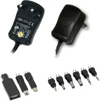 Trevi 8011000013824 Laptop Charger Vert