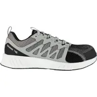 Reebok Chaussures de sécurité basses S1P Fusion Flexweave Grey (S1P, 42)