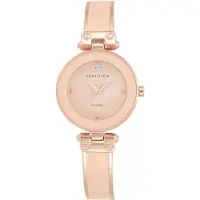 Anne Klein Montre pour femme AK-1980BMRG or rose