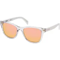 Levis Accessories Lv-1002 Sunglasses Blanc Orange/CAT3