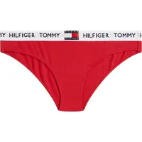 Tommy Hilfiger Culottes & slips BIKINI femmes - Rouge - EU XL