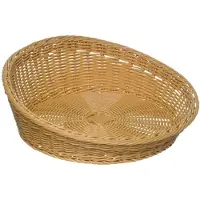Aps Corbeille "PROFI LINE", ronde, Stockage du pain, Beige