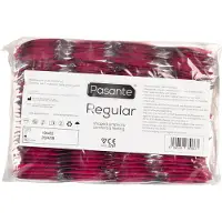 Pasante Regular Condoms 144 Units Rose