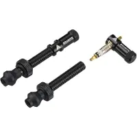 Granite Juicy Cap Valves 2 Units Noir 44 mm