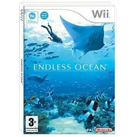 Endless Ocean Wii Import Anglais