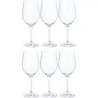 Leonardo Verre à vin rouge Leonardo Ciao+ 430ml (6 pièces)