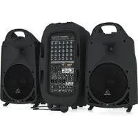 Behringer PPA2000BT 8 Channel Portable PA System
