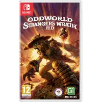 Oddworld Stranger's Wrath HD (La colère de l'inconnu)