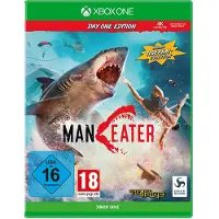 Maneater Day One Edition Uk Xbox