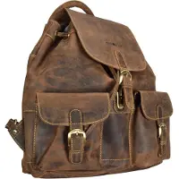 Greenburry Sac à dos marron