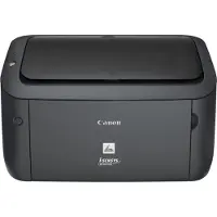 Canon i-SENSYS LBP6000B - Imprimante - Noir et blanc - laser - A4/Legal - 2400 x 600 ppp - jusqu'à 18 ppm - capacité : 150 feuilles - USB - noir