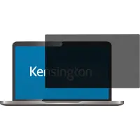 Kensington - Filtre de confidentialité pour ordinateur portable - à double sens - amovible - 17