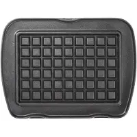 Lagrange Paire De Plaques Pour Gaufres Liégeoises Pour Gaufrier Premium 010722
