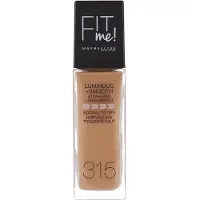 Maybelline Fond de teint 'FIT ME Liquid Make-Up'