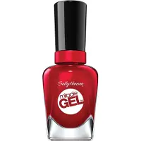 Sally Hansen Vernis Couleur Miracle Gel - 680 Rhapsody Red - 14,7 ml